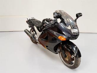 Unfall Kfz Motorrad Kawasaki ZZ - R 1100  1993/6