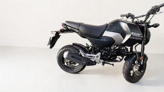 Schade motor Honda MSX 125  2025/6