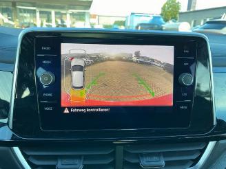 Volkswagen T-Roc 1.5 TSI DSG R-Line * KAM - NAV - PANO * picture 17