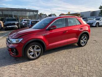 Volkswagen T-Roc 1.5 TSI DSG R-Line * KAM - NAV - PANO * picture 8