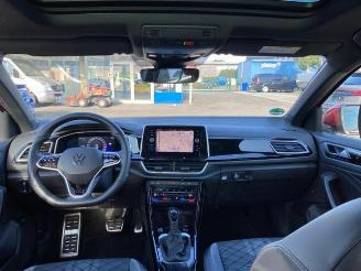Volkswagen T-Roc 1.5 TSI DSG R-Line * KAM - NAV - PANO * picture 16