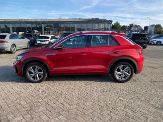 Volkswagen T-Roc 1.5 TSI DSG R-Line * KAM - NAV - PANO * picture 9
