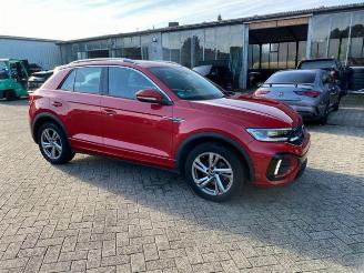 Volkswagen T-Roc 1.5 TSI DSG R-Line * KAM - NAV - PANO * picture 4