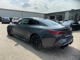 skadebil auto BMW M4 Competition Coupe LCI *HEAD-UP - NAVI - KAM* 2024/8