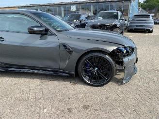 BMW M4 Competition Coupe LCI *HEAD-UP - NAVI - KAM* picture 10