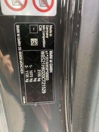 BMW M4 Competition Coupe LCI *HEAD-UP - NAVI - KAM* picture 17