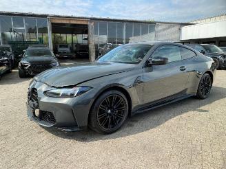 BMW M4 Competition Coupe LCI *HEAD-UP - NAVI - KAM* picture 8