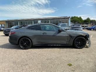 BMW M4 Competition Coupe LCI *HEAD-UP - NAVI - KAM* picture 4