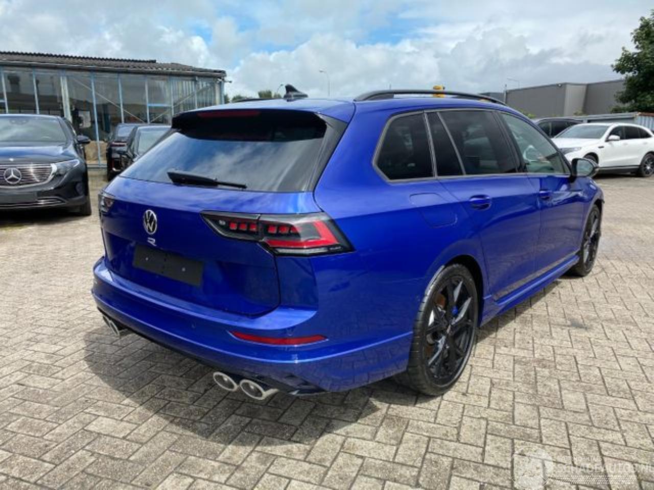 Volkswagen Golf R Variant 4Motion Black Style *MATRIX-PANO*