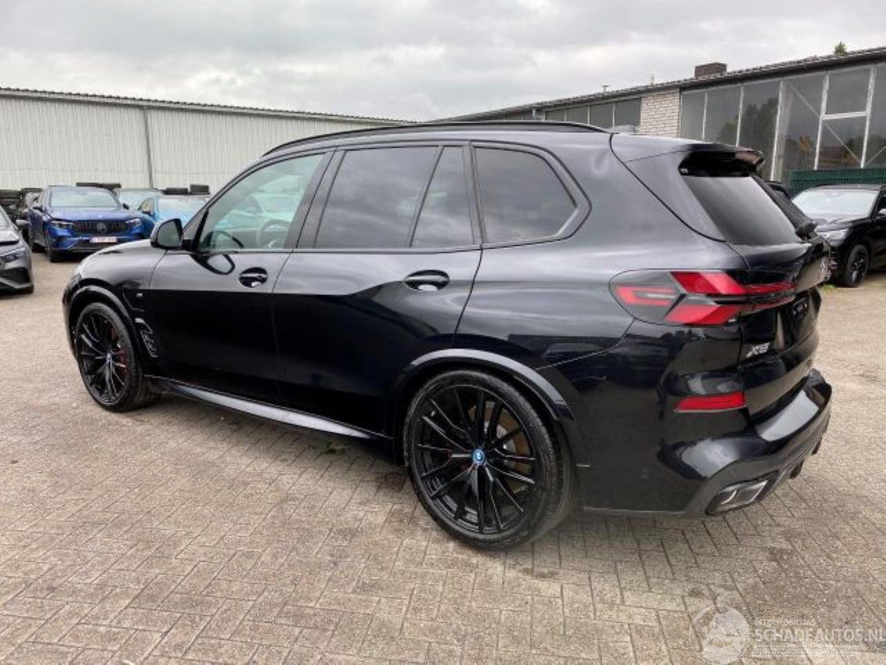 BMW X5 xDrive50e M Sport PRO *PANO- LUFT - 22"*