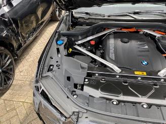 BMW X5 xDrive50e M Sport PRO *PANO- LUFT - 22"* picture 19