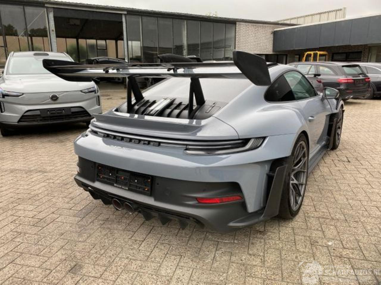 Porsche 911 GT3 RS * WEISSACH RS - LIFT - SPORT CHRONO *