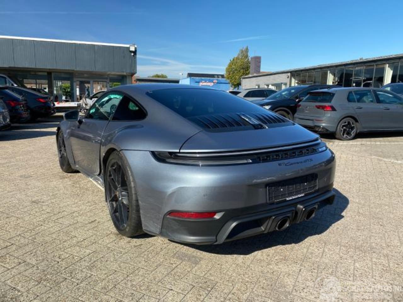 Porsche 911 Carrera GTS T-Hybrid * BOSE - NAVI - KAM *