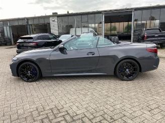 BMW M4 40i xDrive Cabrio *HEAD-UP - 360 KAM - NAVI* picture 3
