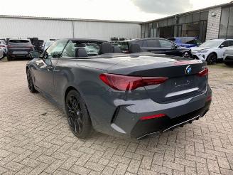 skadebil auto BMW M4 40i xDrive Cabrio *HEAD-UP - 360 KAM - NAVI* 2025/5