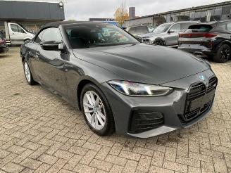 Vaurioauto  passenger cars BMW M4 40i xDrive Cabrio *HEAD-UP - 360 KAM - NAVI* 2025/5