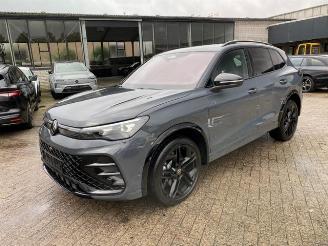 skadebil auto Volkswagen Tiguan 2.0 TSI DSG 4Motion R-Line *HEAD-UP-PANO* 2025/5