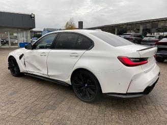 BMW M3 Competition *HEAD-UP - PANO - 360 KAM - NAVI* picture 10