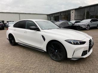 BMW M3 Competition *HEAD-UP - PANO - 360 KAM - NAVI* picture 5