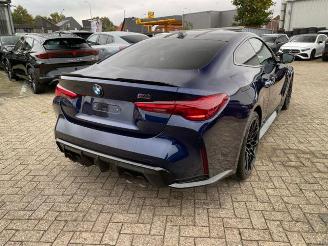 krockskadad bil auto BMW M4 Competition Coupe * SCHALENSITZE - CARBON* 2025/1