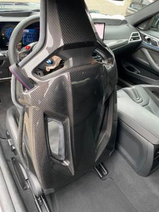 BMW M4 Competition Coupe * SCHALENSITZE - CARBON* picture 22