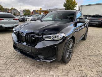 BMW X4 M Competition *HEAD-UP - PANO - AHK - KAM* picture 5