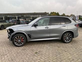 BMW X5 M60i xDrive *HEAD UP - PANO - AHK - KAM* picture 2