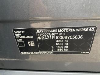 BMW X5 M60i xDrive *HEAD UP - PANO - AHK - KAM* picture 29