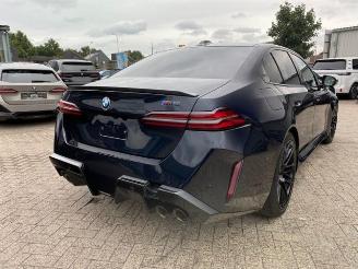 Voiture accidenté BMW M5 *HEAD-UP - KERAMIK - CARBON-PAKET -B&W* 2025/1