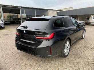 krockskadad bil auto BMW M3 40i xDrive Touring *HEAD-UP - PANO - 360 KAM* 2025/3