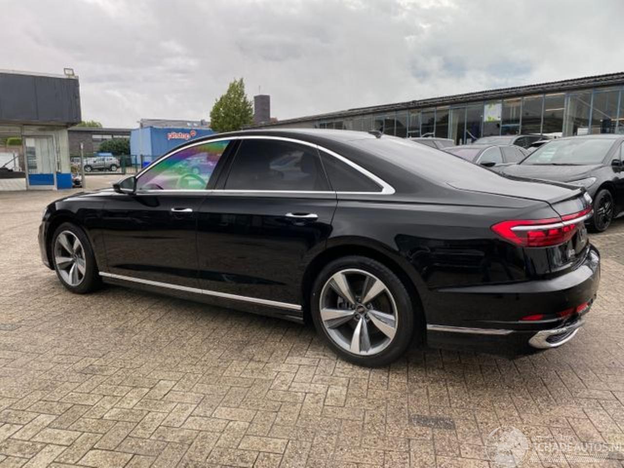 Audi A8 50 TDI quattro * KAM - B&O - HUD - PANO *