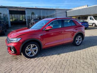 Volkswagen T-Roc 1.5 TSI DSG R-Line *KAM - NAV - PANO * picture 8