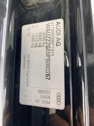 Audi E-tron 50 quattro S line *HEAD-UP - NAVI - KAM* picture 20