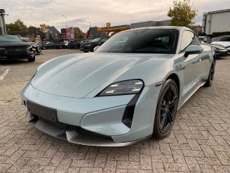 Uttjänta bilar auto Porsche Taycan Turbo S *PCCB - SOFTCLOSE - PANORAMA* 2024/5