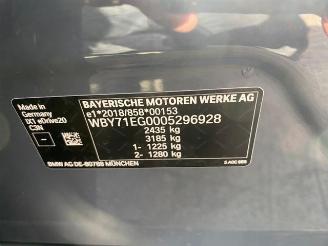 BMW iX1 eDrive20 M Sport Pro HUD/ AHK /Storm damage picture 28