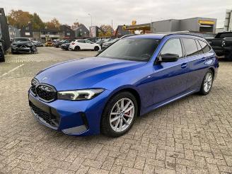 BMW M3 40d xDrive Touring *HEAD-UP - PANO - 360 KAM* picture 2