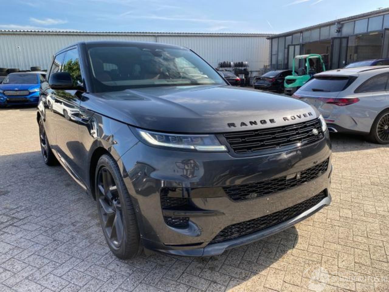 Land Rover Range Rover sport P460e Dynamic SE *HUD - PANO*