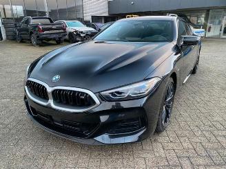 BMW M8 50i xDrive Gran Coupe *HEAD-UP - PANO -360KAM* picture 1