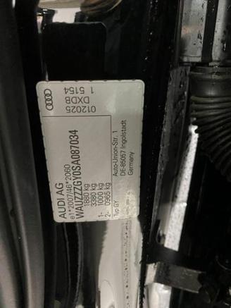 Audi A3 Limousine 35 TFSI S tronic S line *PANO-KAM* picture 22