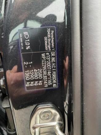 Porsche Macan S *CHRONO - PANO - BOSE - LUFTFEDER* picture 32