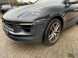 Porsche Macan S *CHRONO - PANO - BOSE - LUFTFEDER* picture 14
