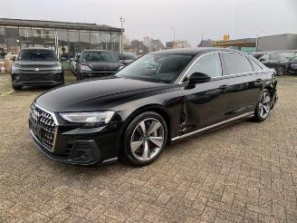Audi A8 L 60 TFSIe quattro *PANO - KAM - B&O - HUD* picture 4
