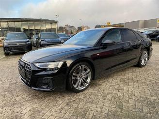 Audi A8 50 TDI quattro S line *HUD - KAM - PANO* picture 10