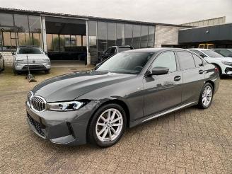 BMW 3-serie 20d M Sport Sport-Aut.*HEAD-UP - 60KAM - NAVI* picture 8