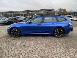 BMW 3-serie 0e Touring M Sport *PANO - HEAD-UP - 60 KAM* picture 9