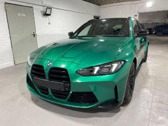 krockskadad bil auto BMW M3 Competition xDrive Touring *HEAD-UP - 360KAM* 2025/3