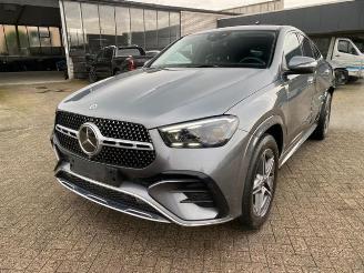 Mercedes GLE 400e Coupe 4Matic AMG Line *NAVI - 360 KAM* picture 11