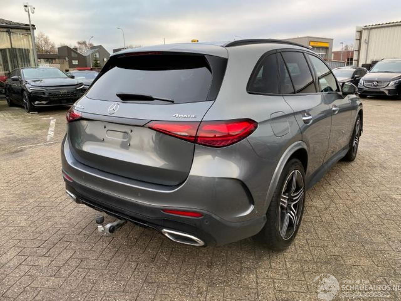 Mercedes GLC 300de 4Matic AMG Line Premium Plus