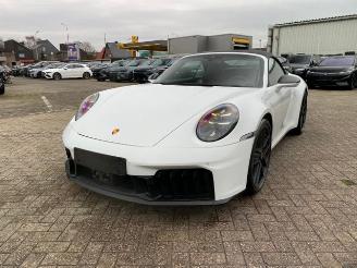 ojeté vozy osobní automobily Porsche 911 Carrera 4 GTS T-Hybrid Cabrio *BURMESTER* 2025/1