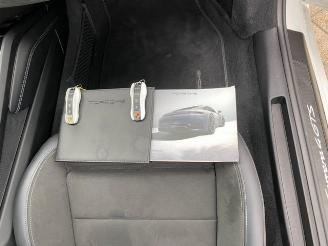 Porsche 911 Carrera 4 GTS T-Hybrid Cabrio *BURMESTER* picture 32